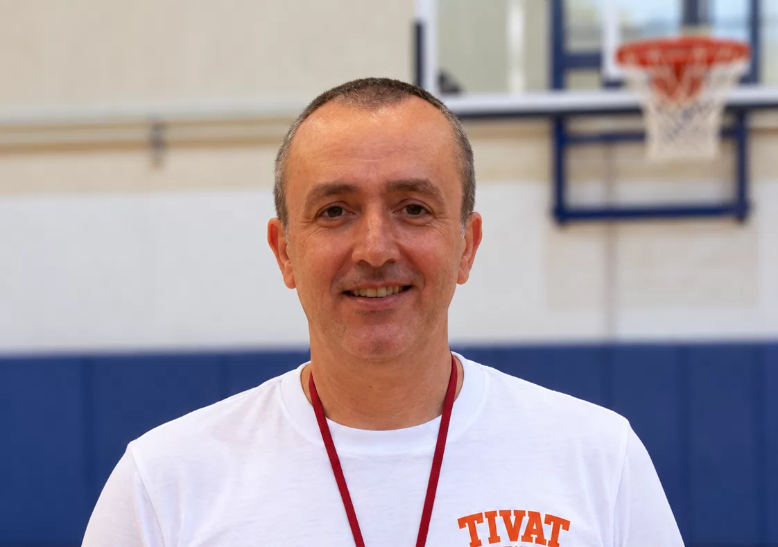 Trener Slobodan Grbović