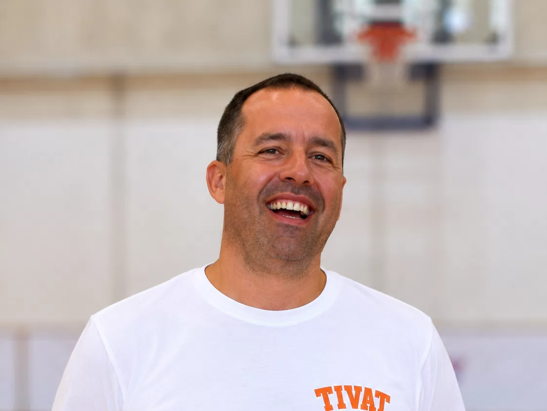 Zoran Stanković, founder of KK Probasket Tivat and camp organiser